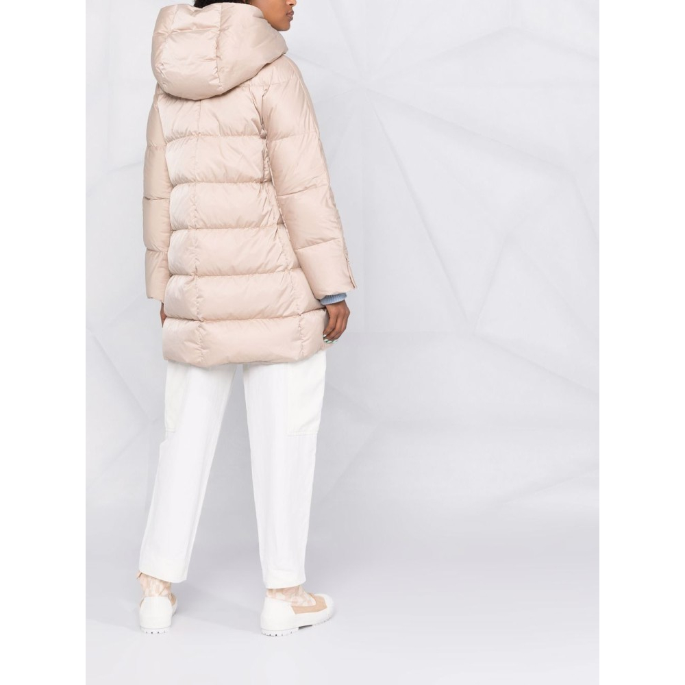 Manteau 'Hooded Padded' pour Femmes