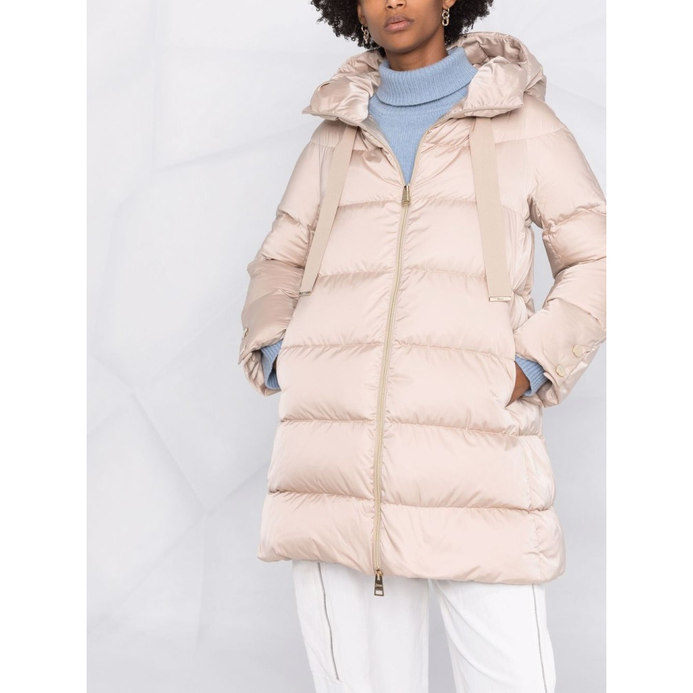 Manteau 'Hooded Padded' pour Femmes