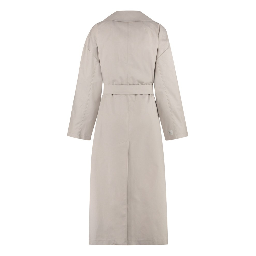 Trench 'The Cube Atrench Gabardine' pour Femmes