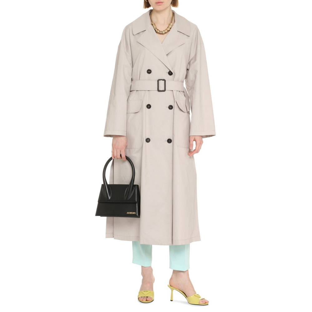 Trench 'The Cube Atrench Gabardine' pour Femmes