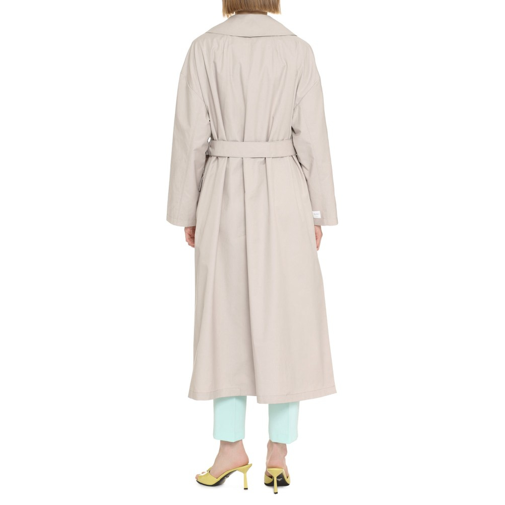 Trench 'The Cube Atrench Gabardine' pour Femmes