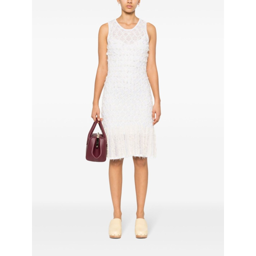 Robe mini 'Frayed' pour Femmes