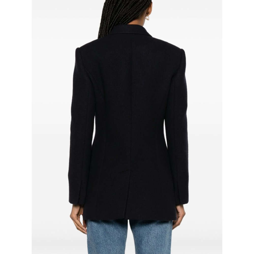 Blazer 'Chain-Link Trim' pour Femmes