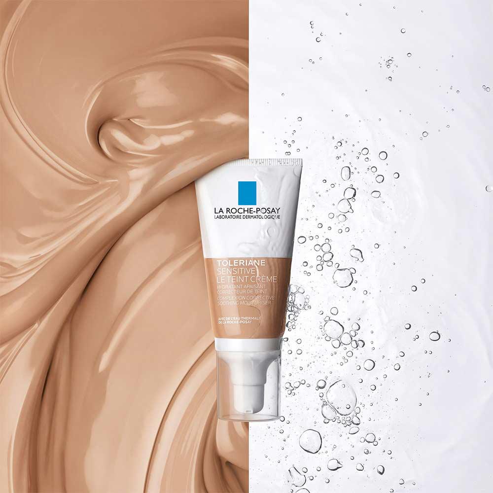 'Toleriane Sensitive Le Teint Crème' - Light 50 ml