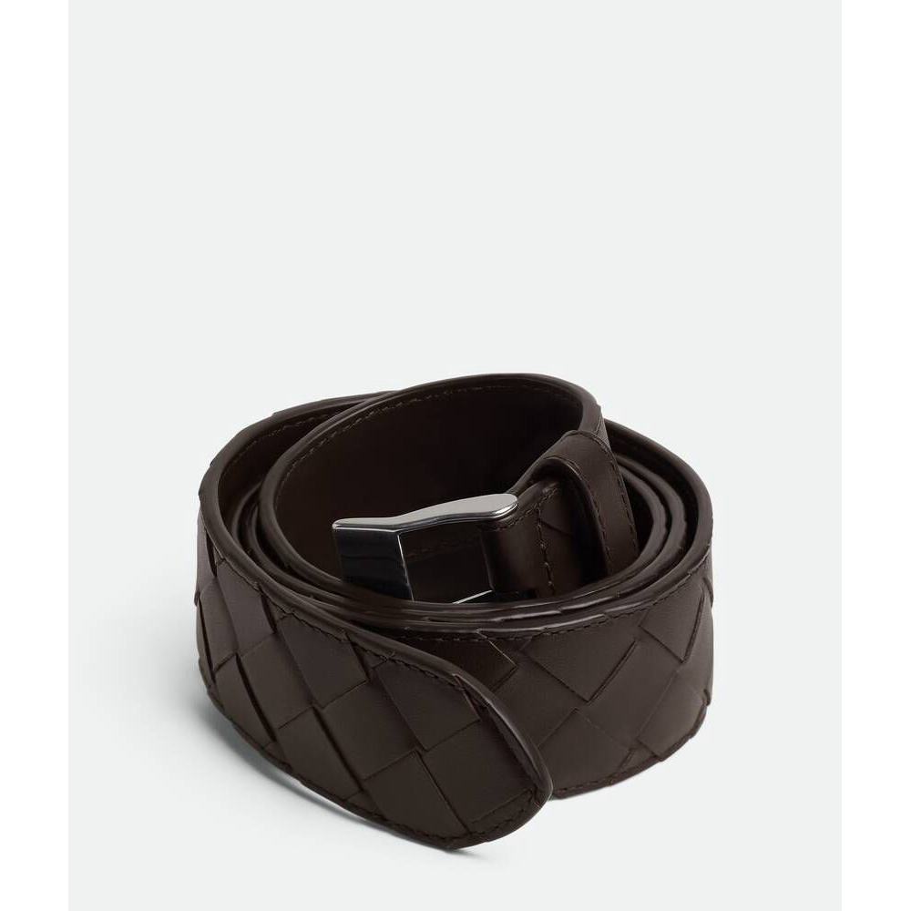 'Watch Buckle' Gürtel für Herren