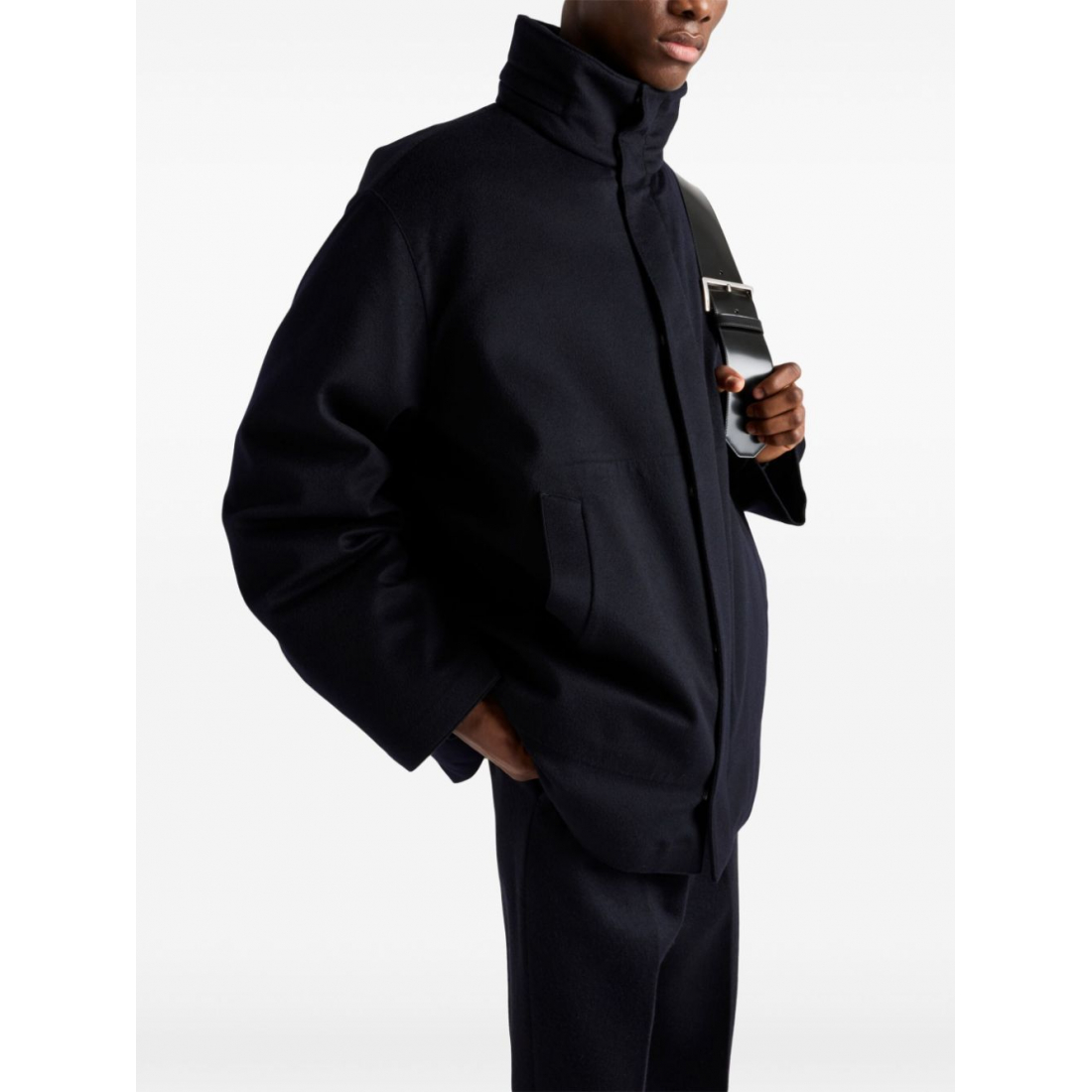 Doudoune en plumes 'Midweight' pour Hommes