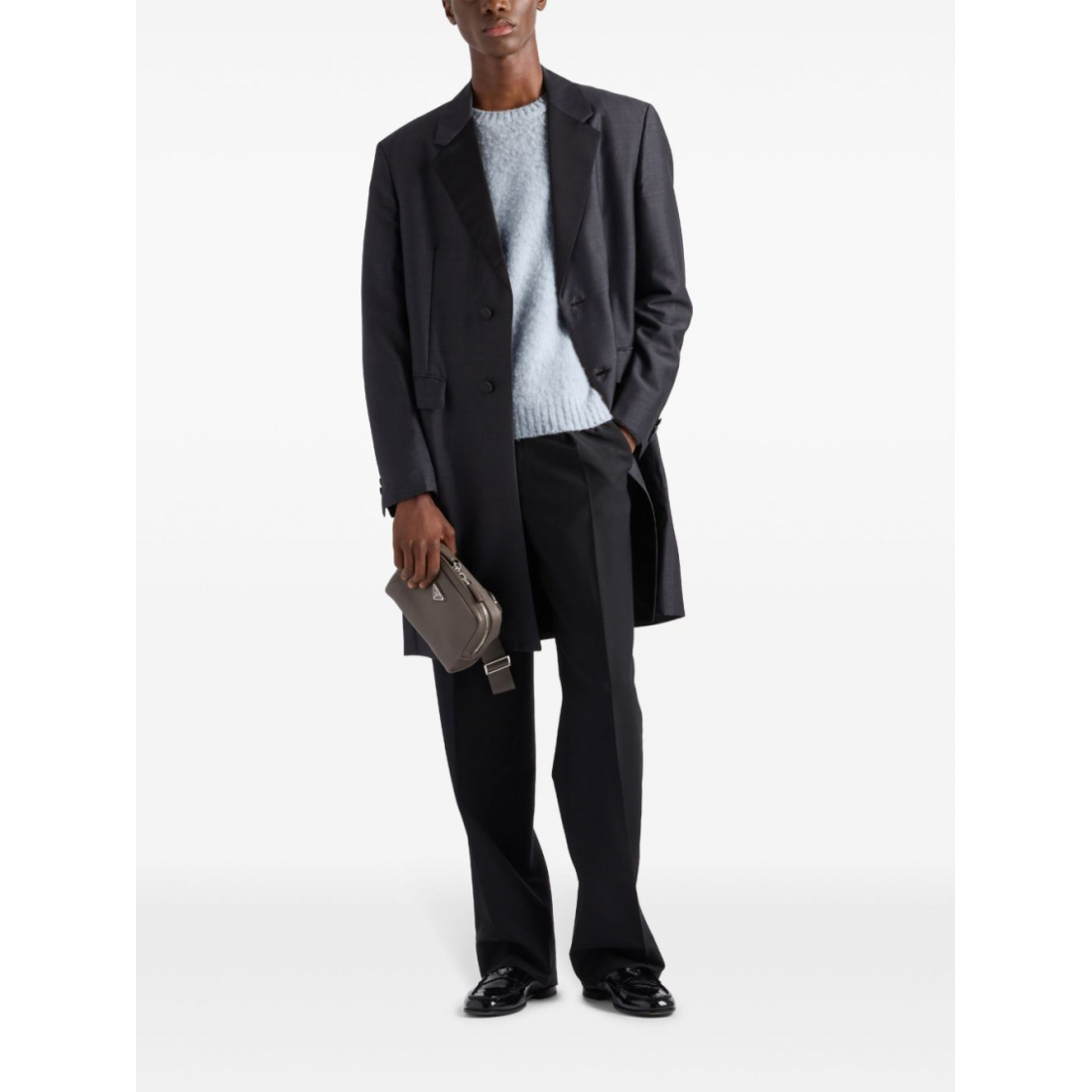 Pull 'Crew-Neck' pour Hommes