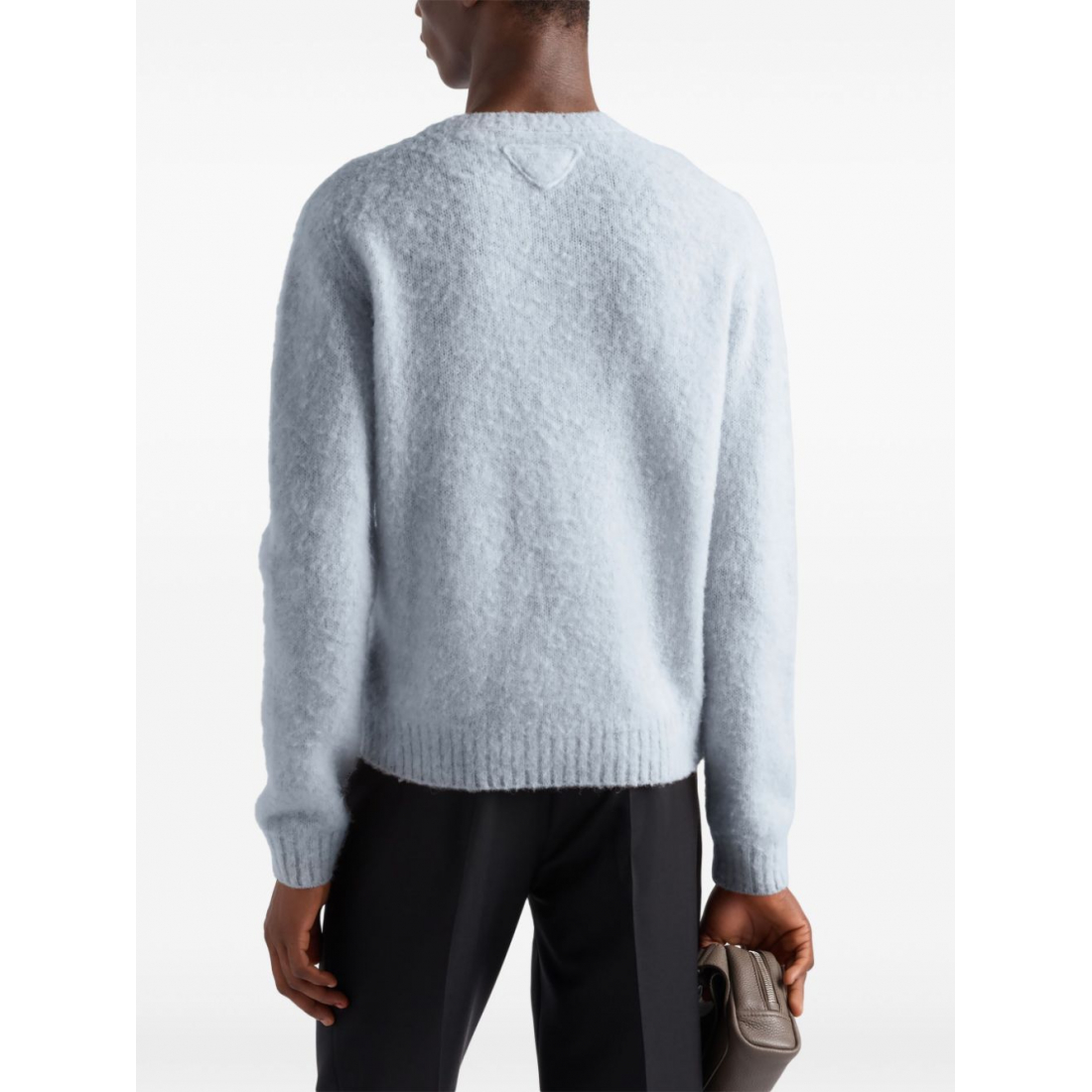 Pull 'Crew-Neck' pour Hommes