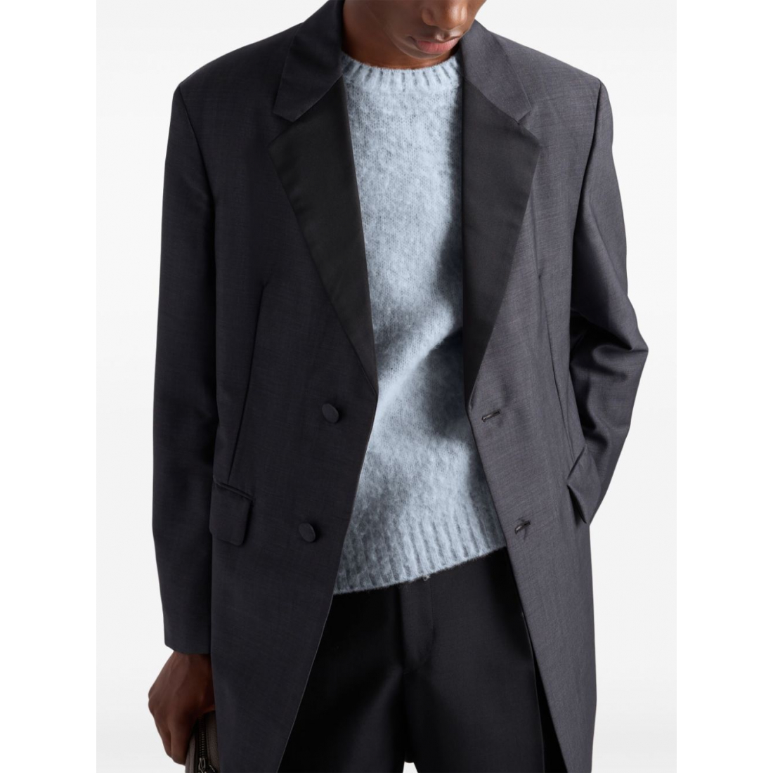 Pull 'Crew-Neck' pour Hommes