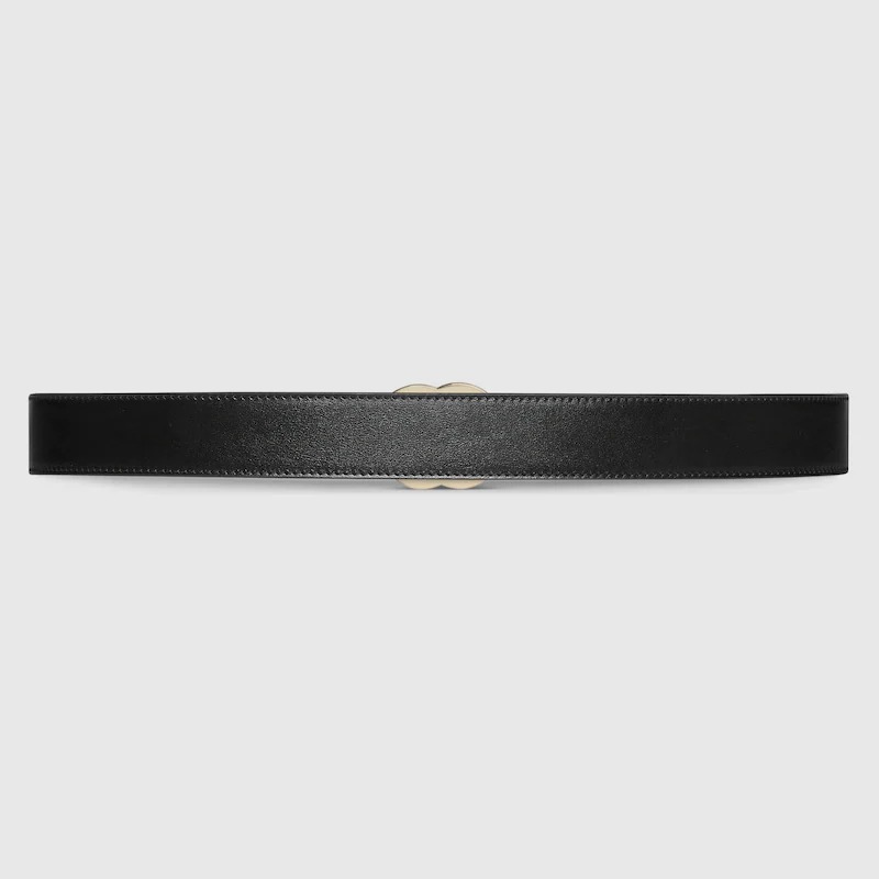 Ceinture 'GG Marmont Thin' pour Femmes