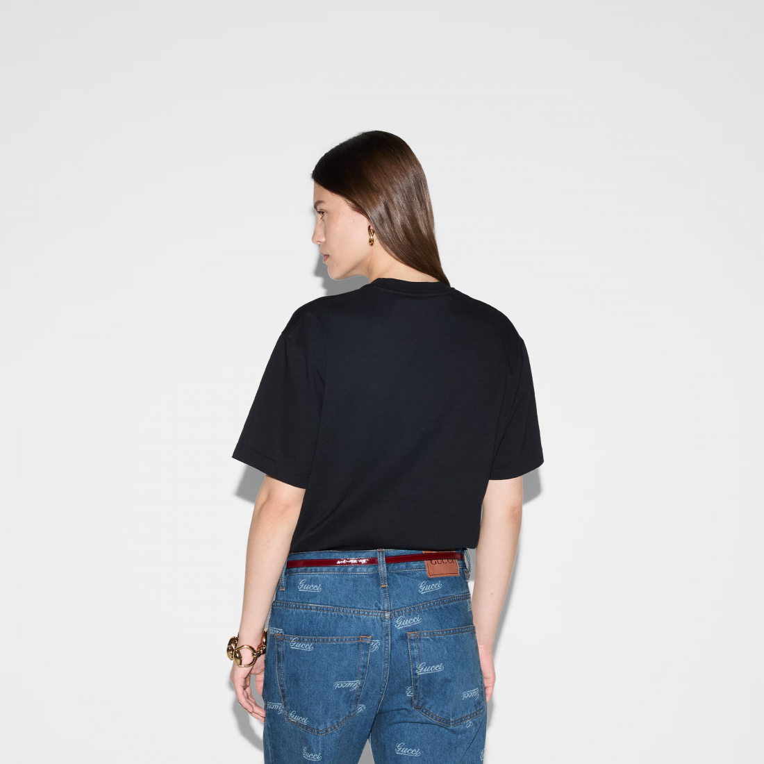 Women's 'Printed' T-Shirt