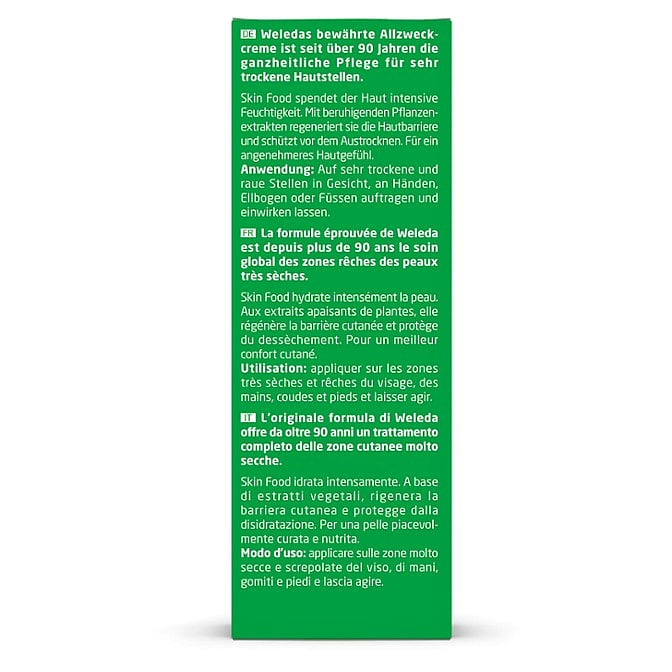 'Skin Food Crème Originale Ultra-Riche' - 75 ml