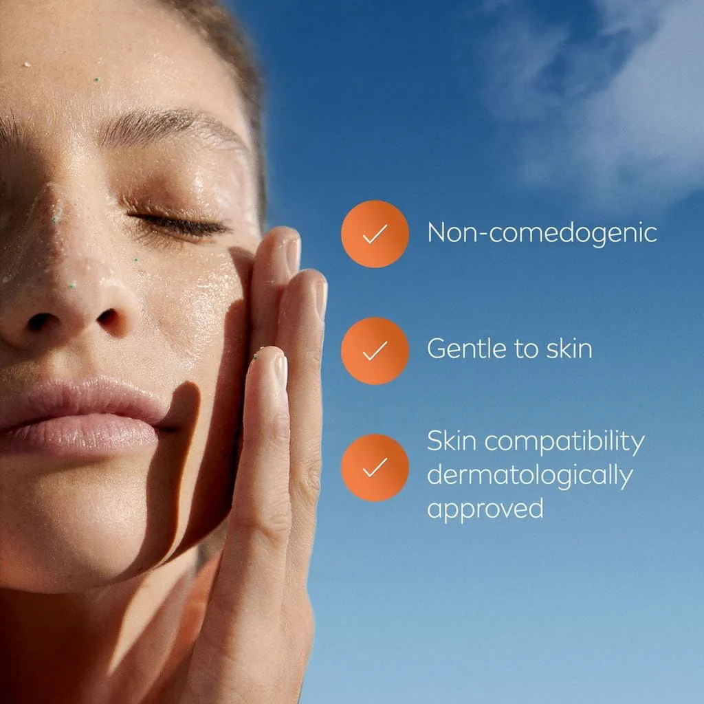 Exfoliant Visage 'Derma Skin Clear Anti-Blemish' - 150 ml