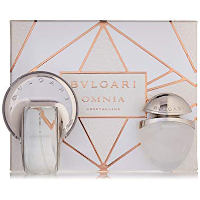 'Omnia Crystalline' Coffret de parfum - 2 Pièces