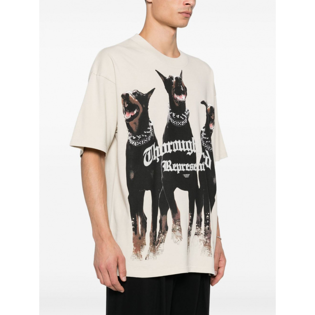 Men's 'Thoroughbred' T-Shirt