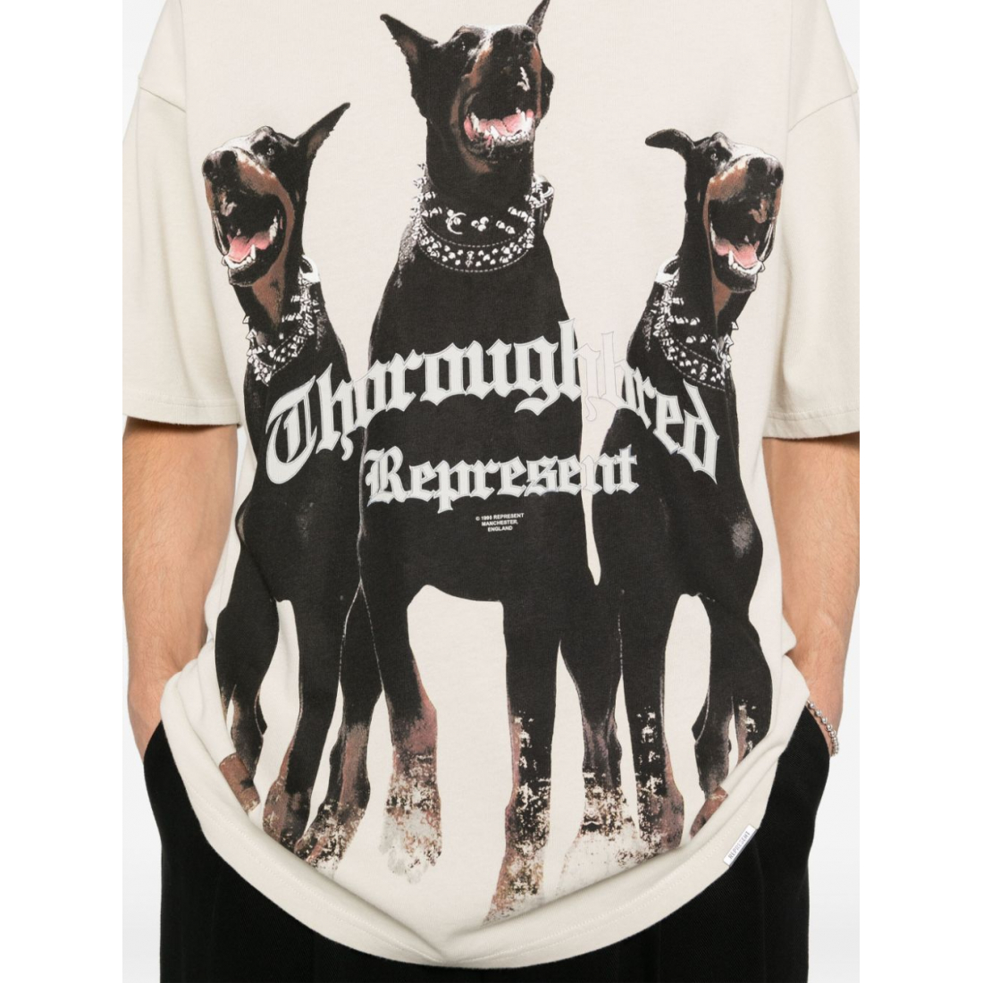 Men's 'Thoroughbred' T-Shirt