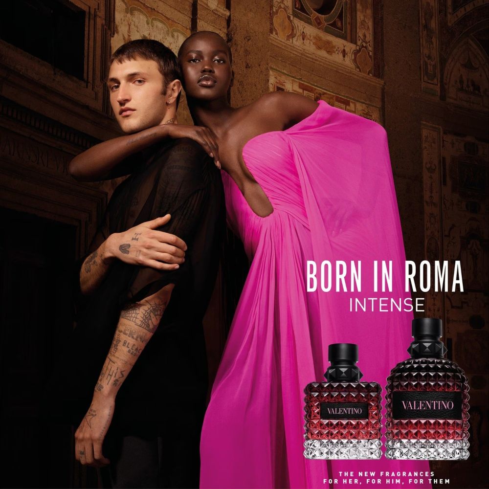 Eau de parfum 'Donna Born In Roma Intense' - 50 ml