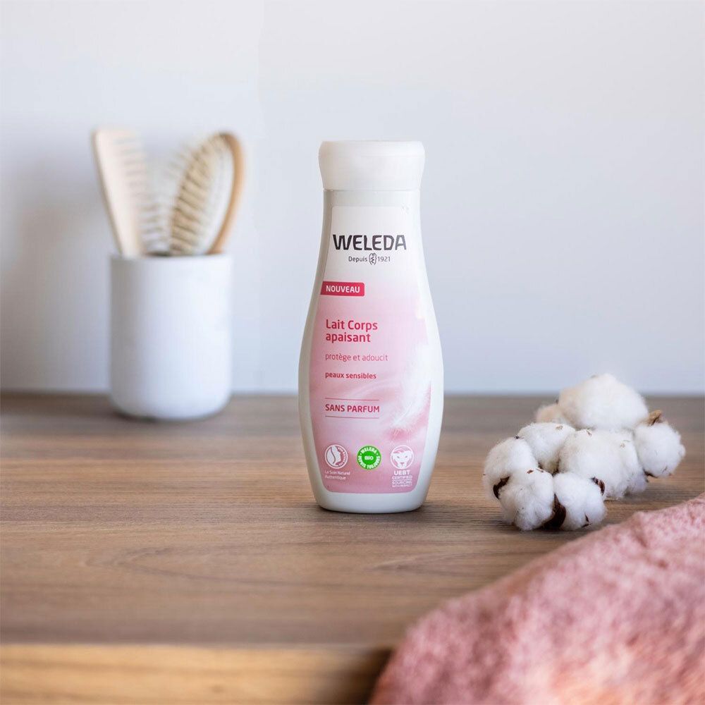 'Sensitive' Body Milk - 200 ml