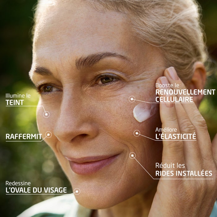 'Bleue and Edelweiss Redensifying' Day Cream - 40 ml