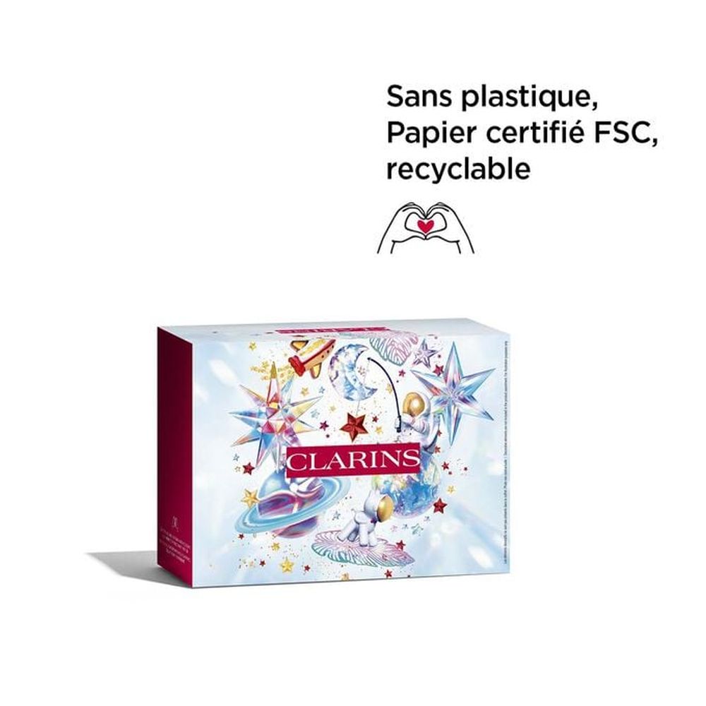 Set de soins des yeux 'Programme Total Eye Lift' - 4 Pièces