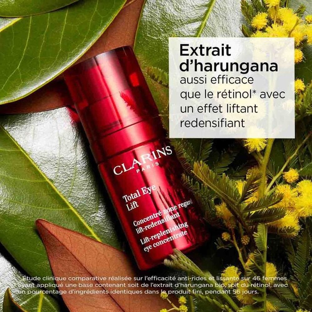 Set de soins des yeux 'Programme Total Eye Lift' - 4 Pièces