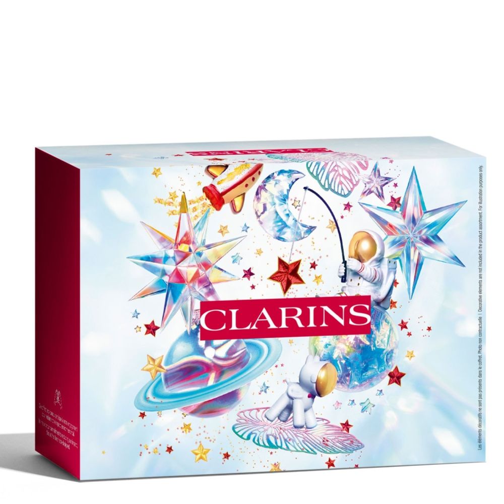 Set de soins des yeux 'Programme Total Eye Lift' - 4 Pièces