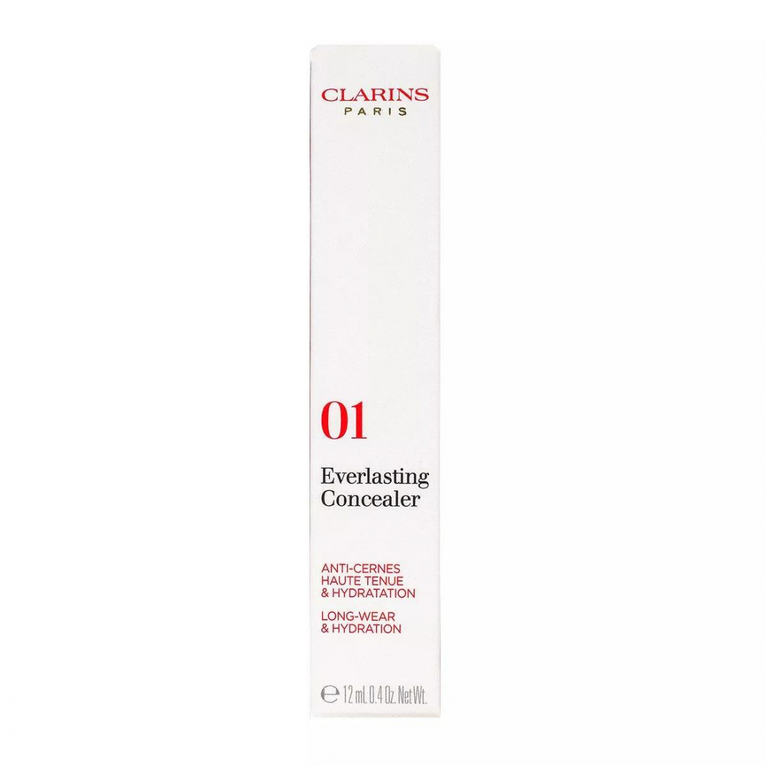 'Everlasting' Concealer - 01 Light 12 ml