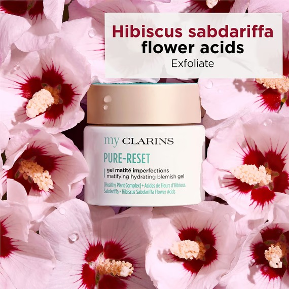 'MyClarins Pure-Reset Matifying Hydrating' Blemish Treatment - 50 ml