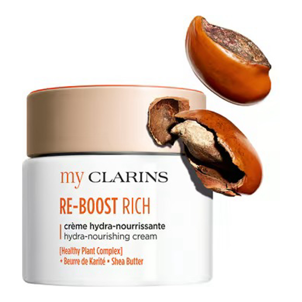 'MyClarins Re-Boost Rich Hydra-Nourissante' Nourishing Cream - 50 ml