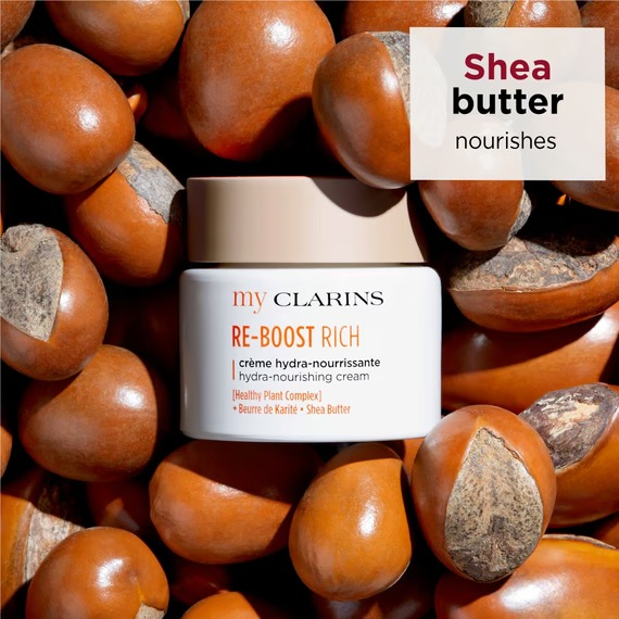 'MyClarins Re-Boost Rich Hydra-Nourissante' Nourishing Cream - 50 ml