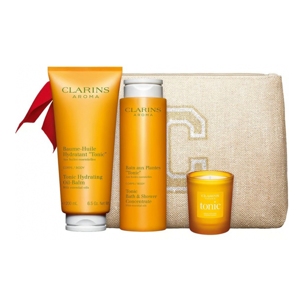 Coffret de soins de la peau 'Aroma Ritual' - 3 Pièces