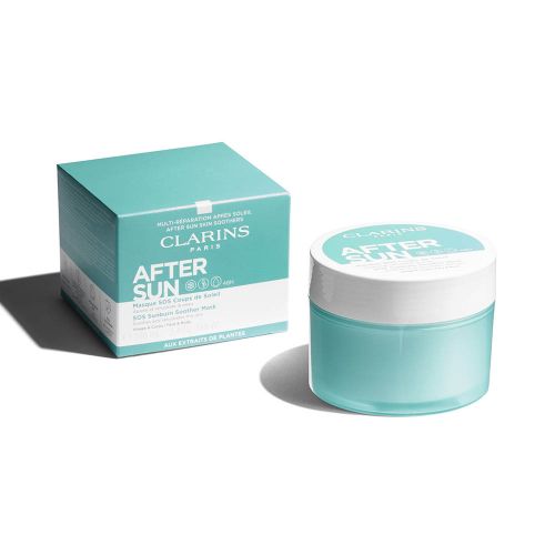 'SOS Sunburn' After Sun Maske - 100 ml
