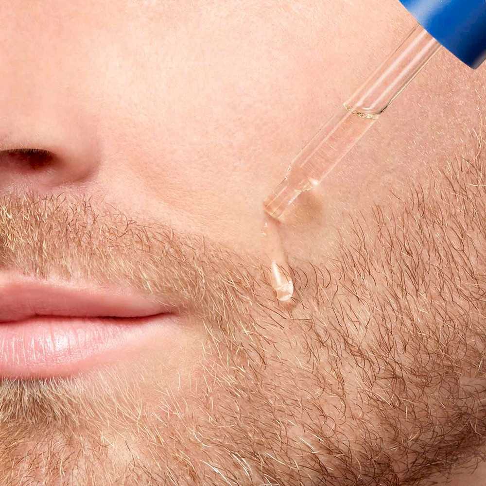 Huile de rasage - 30 ml