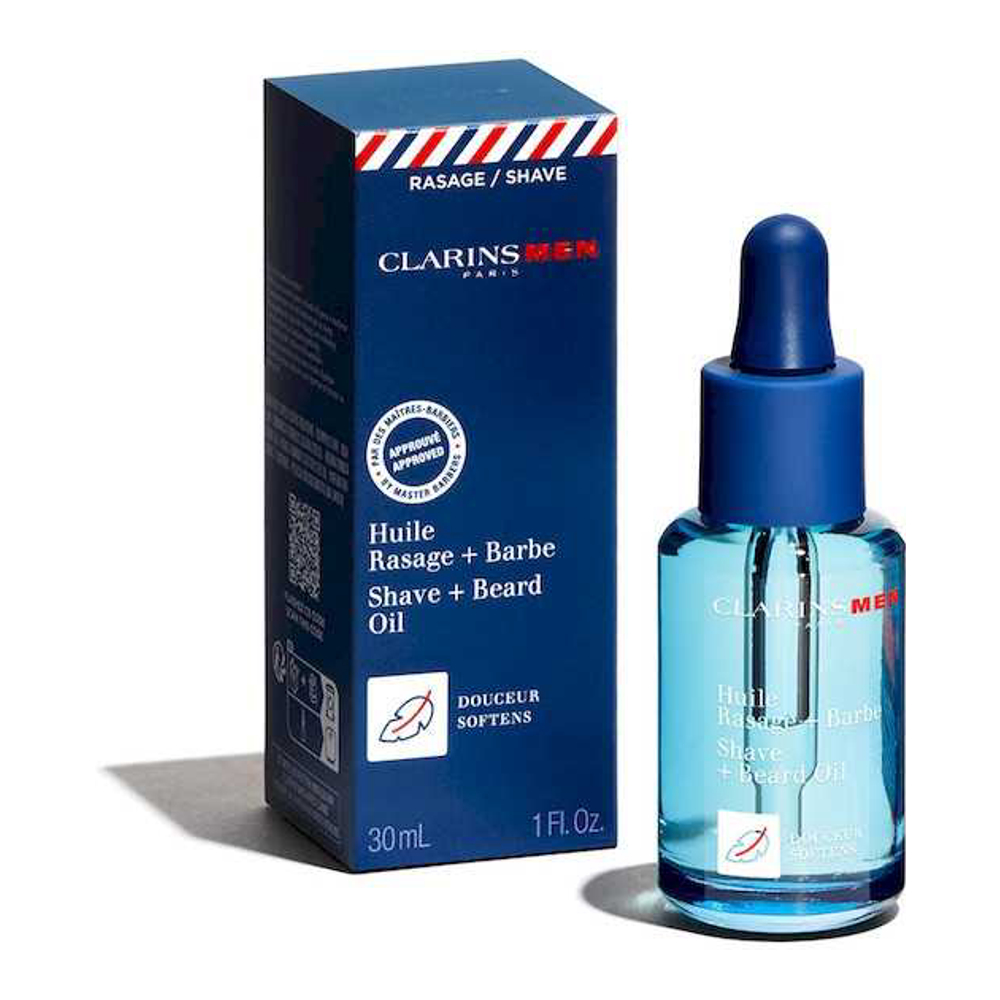 Huile de rasage - 30 ml