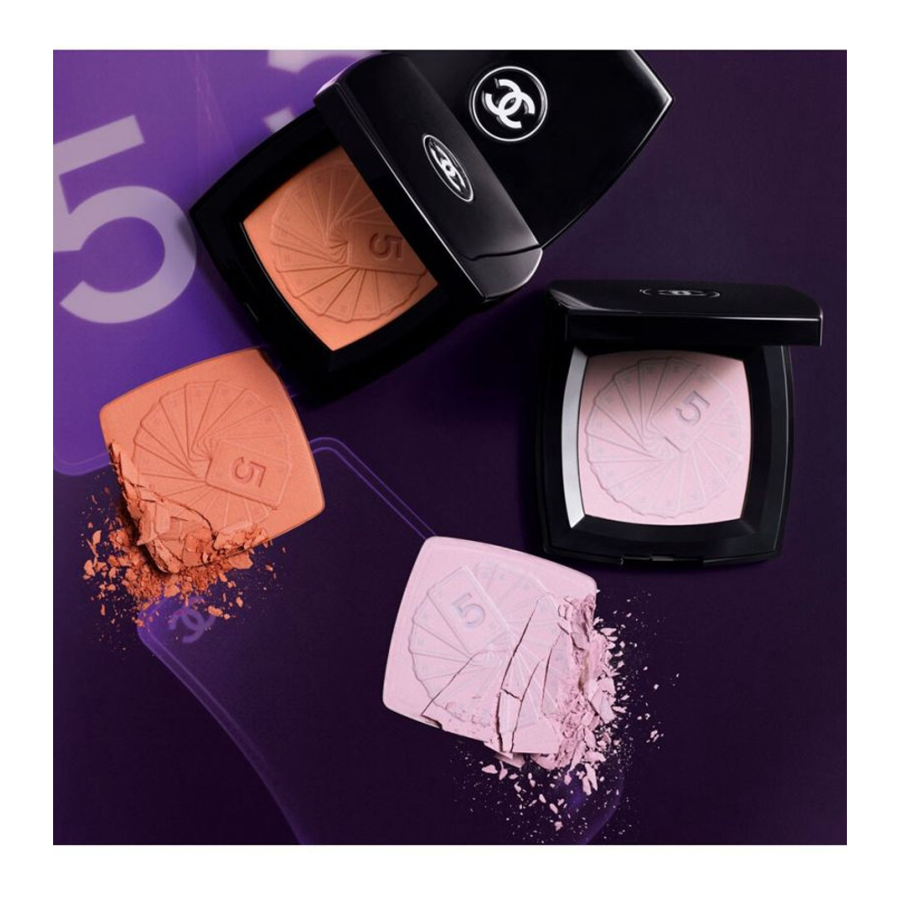 Blush Poudre 'Les Tarots Matte' - Lavender 14 g