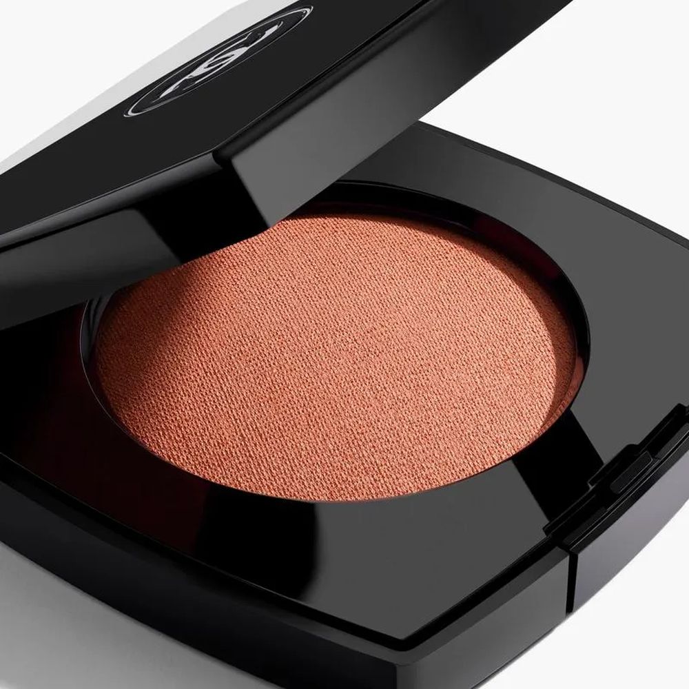 Blush Poudre 'Joues Contraste Intense' - Beige Éclatant 8 g