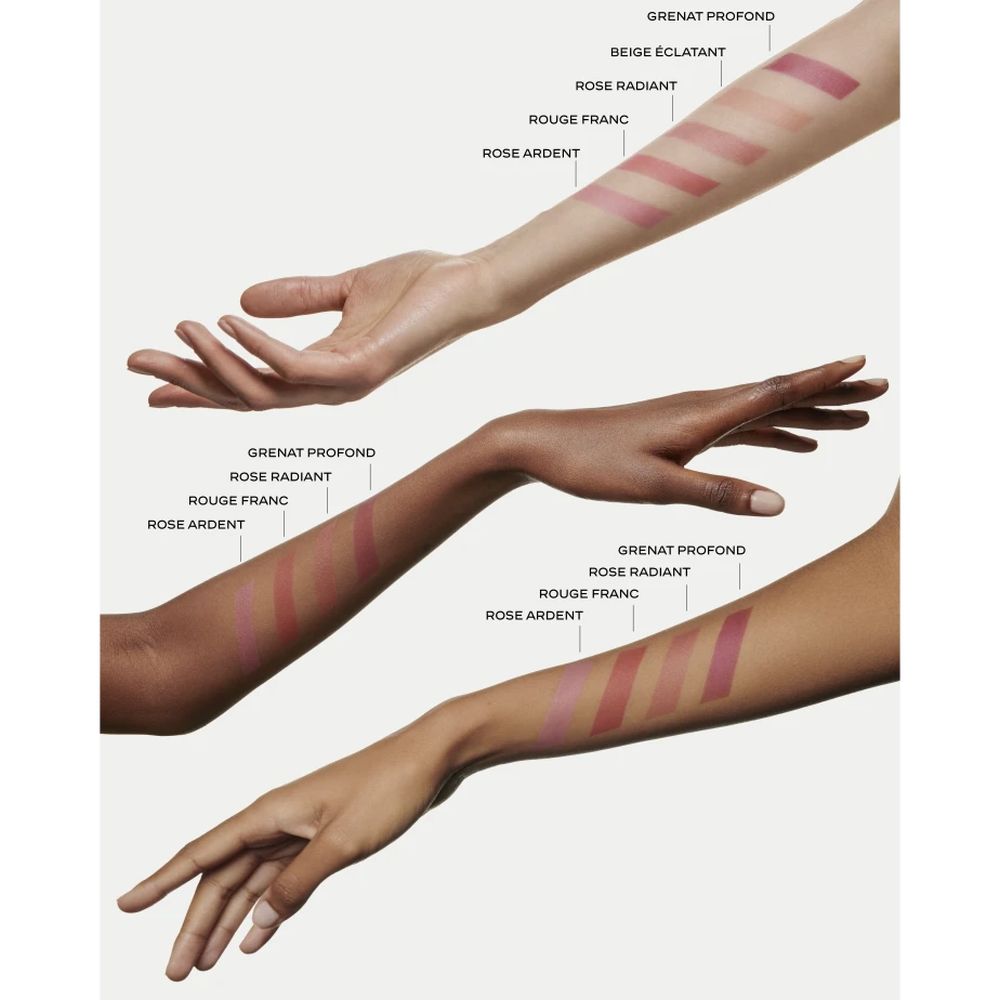 Blush Poudre 'Joues Contraste Intense' - Beige Éclatant 8 g