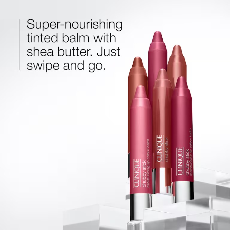 'Chubby Stick™ Moisturizing' Bunter Lippenbalsam - 05 Chunky Cherry 3 g