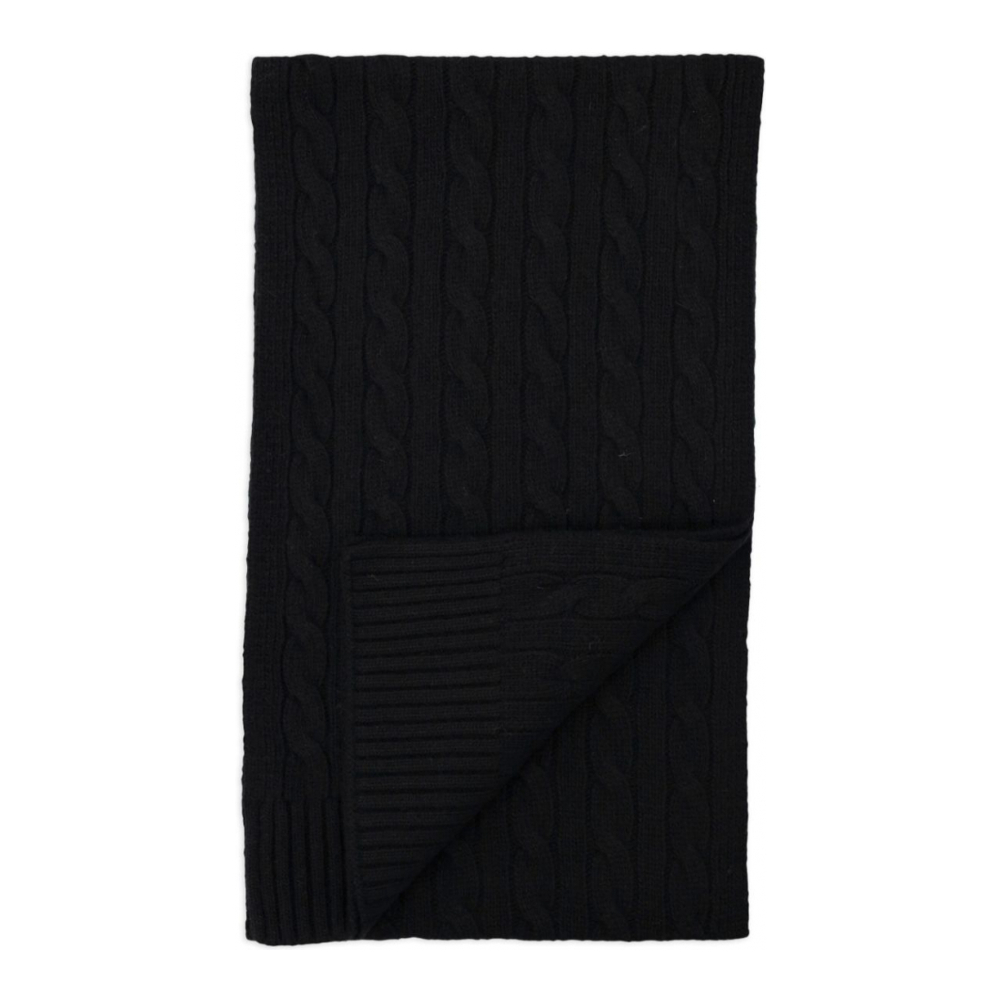 Écharpe en laine 'Polo Pony' pour Hommes