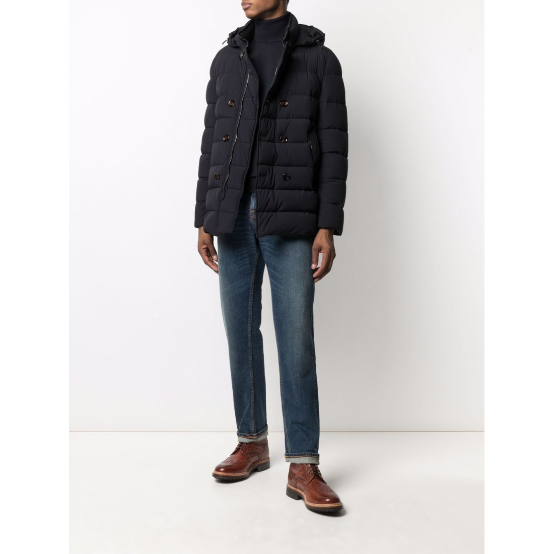 Men's 'Style' Padded Jacket