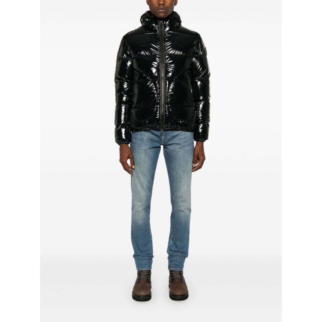 Veste matelassée 'Hooded' pour Hommes