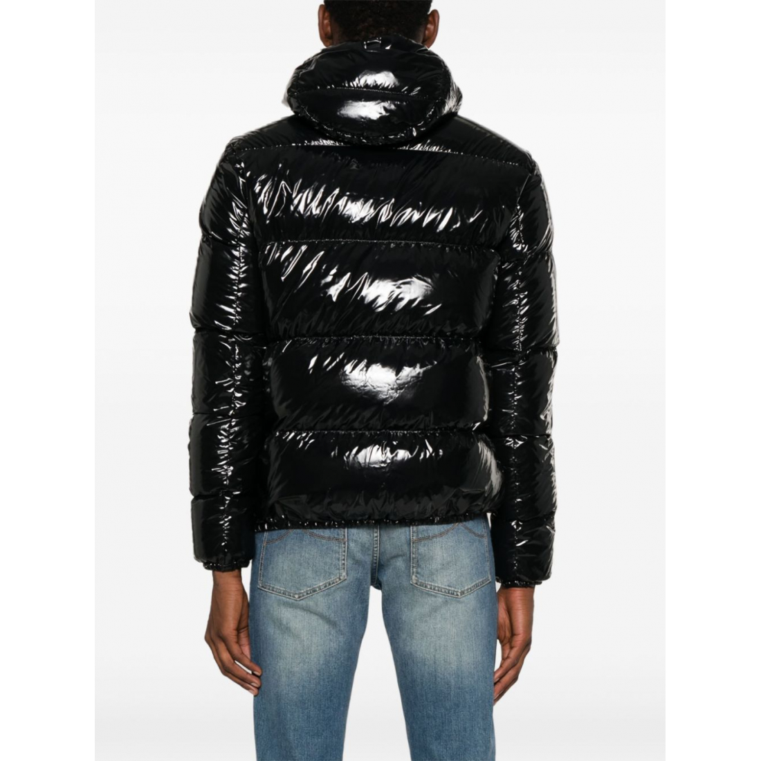 Veste matelassée 'Hooded' pour Hommes