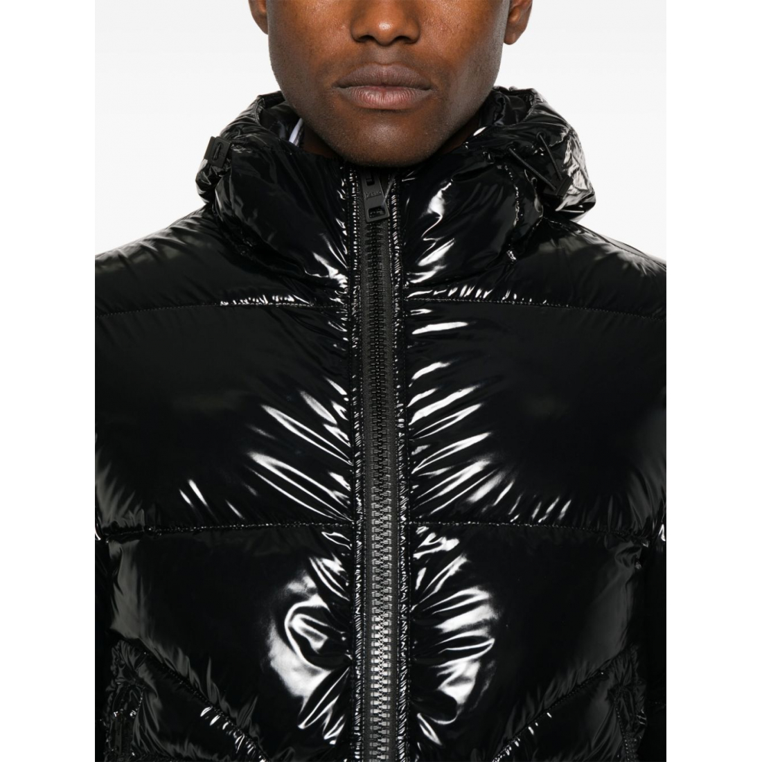 Veste matelassée 'Hooded' pour Hommes