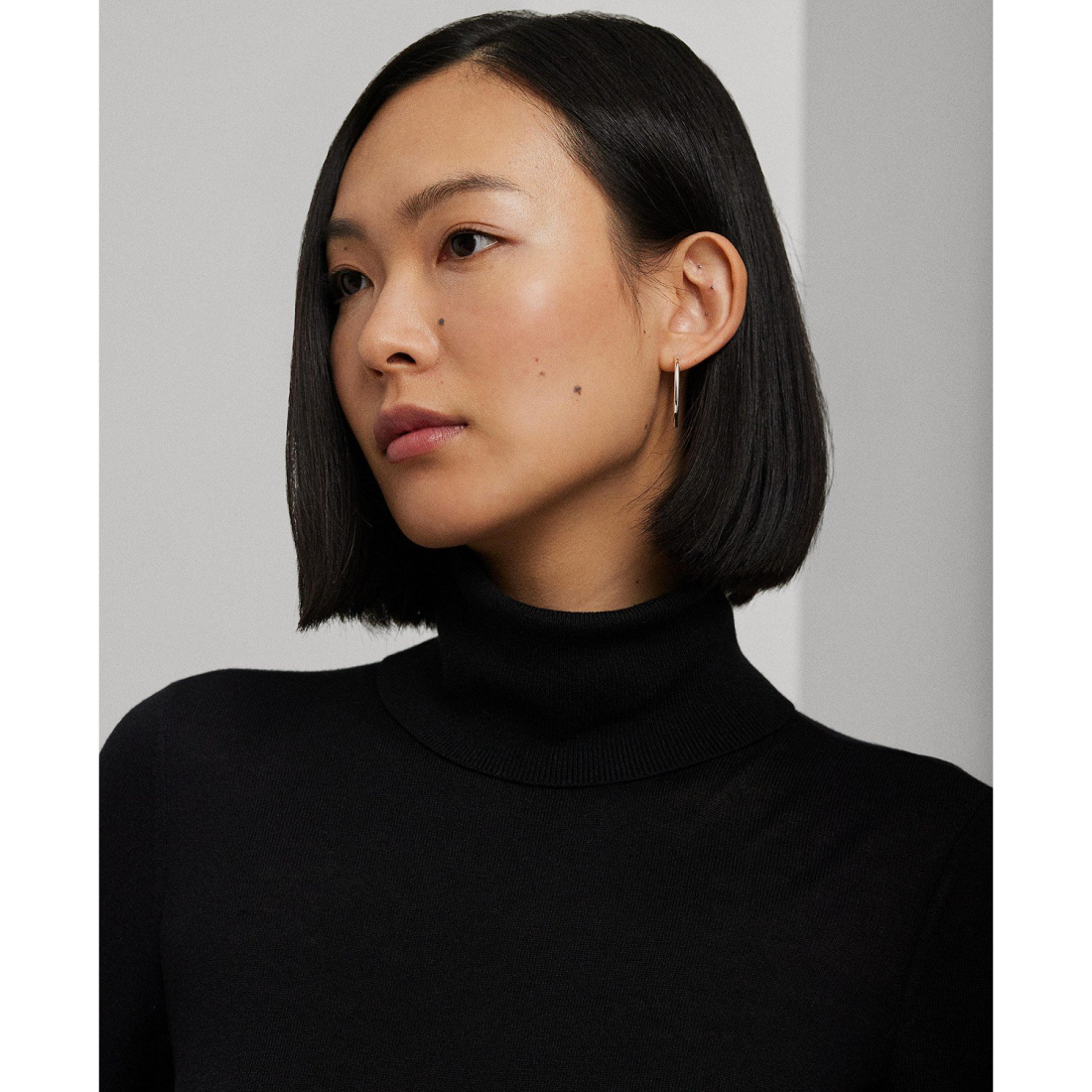 Pull à col roulé pour Femmes