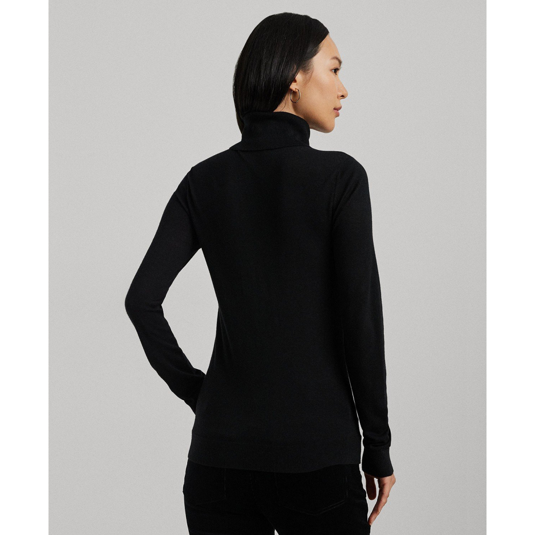 Pull à col roulé pour Femmes