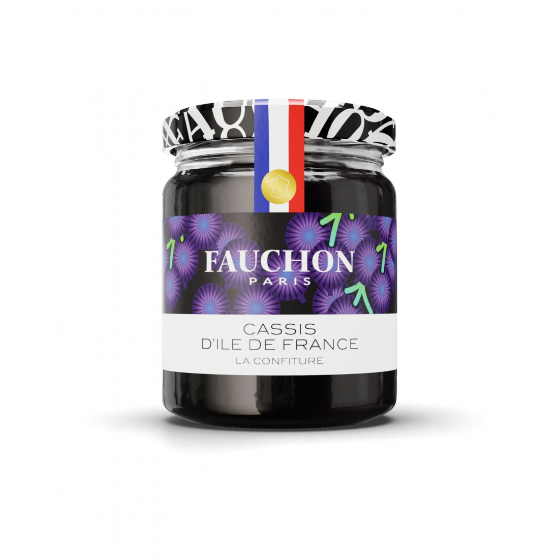 ‌Confiture de Cassis Ile de France