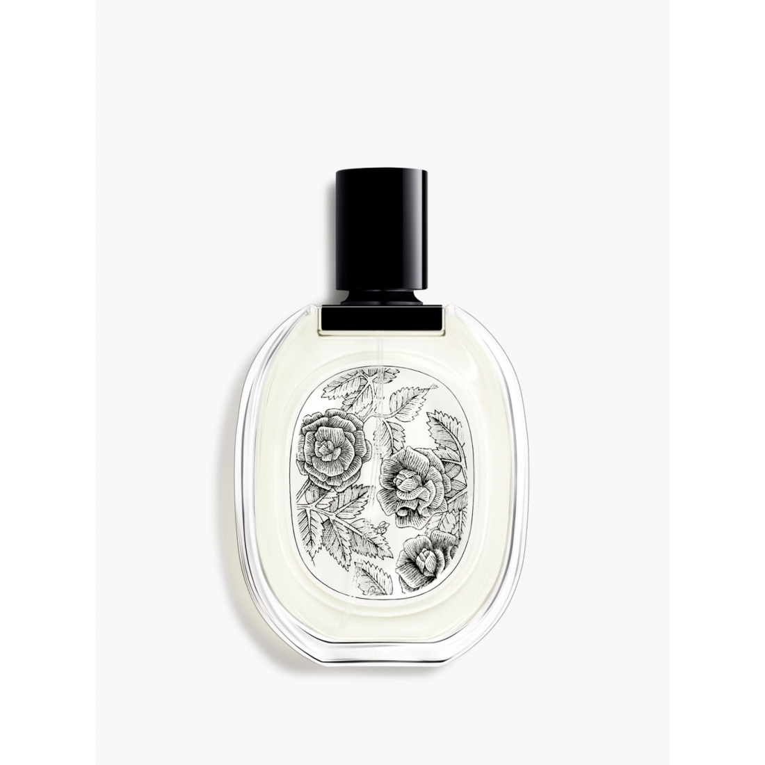 'Eau Rose' Eau De Toilette - 100 ml