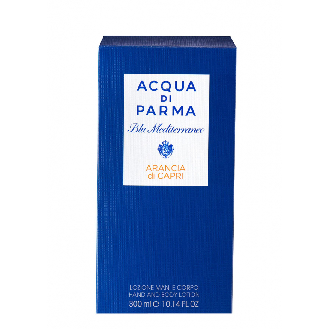 'Blu Mediterraneo Arancia Di Capri' Hand & Body Lotion - 300 ml