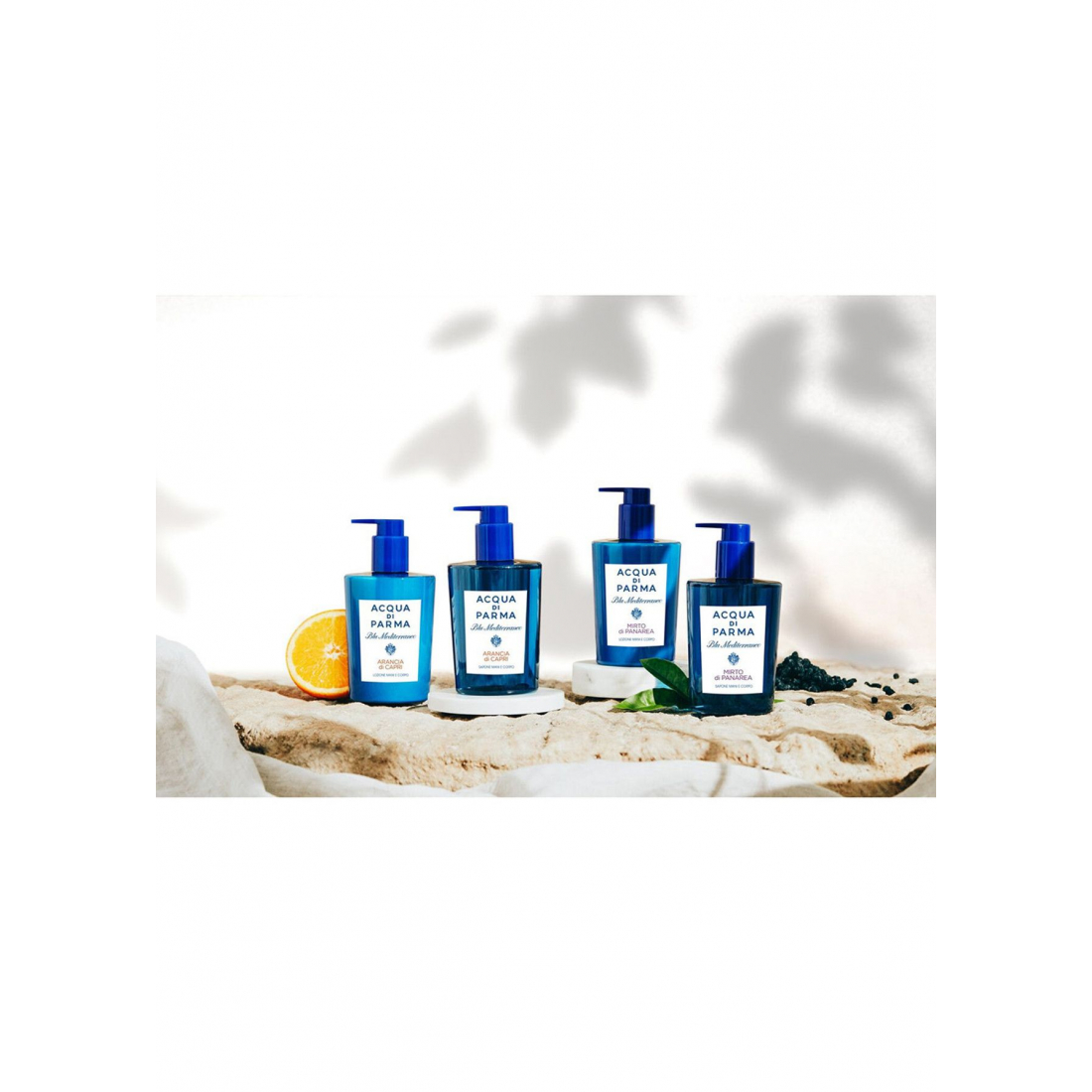 'Blu Mediterraneo Arancia Di Capri' Hand & Body Lotion - 300 ml