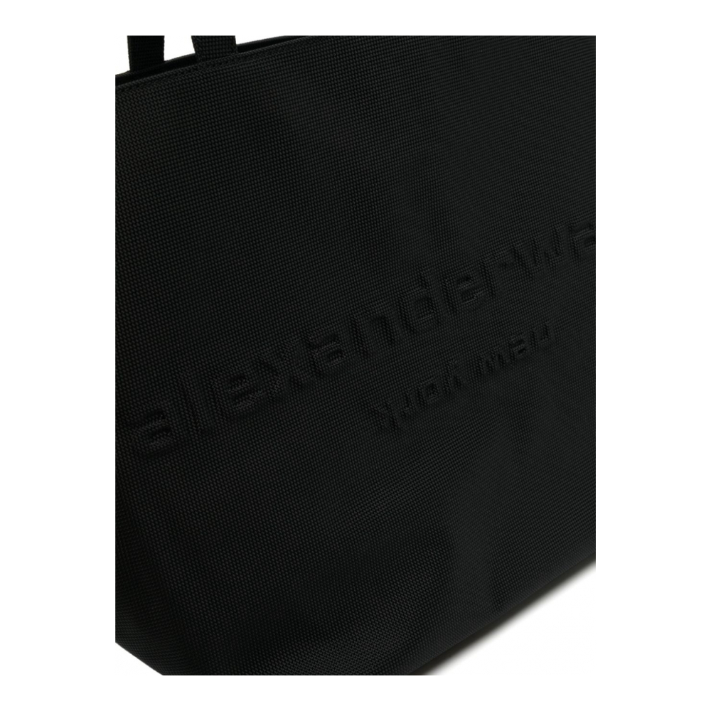 Sac Cabas 'Punch Logo-Embossed' pour Femmes